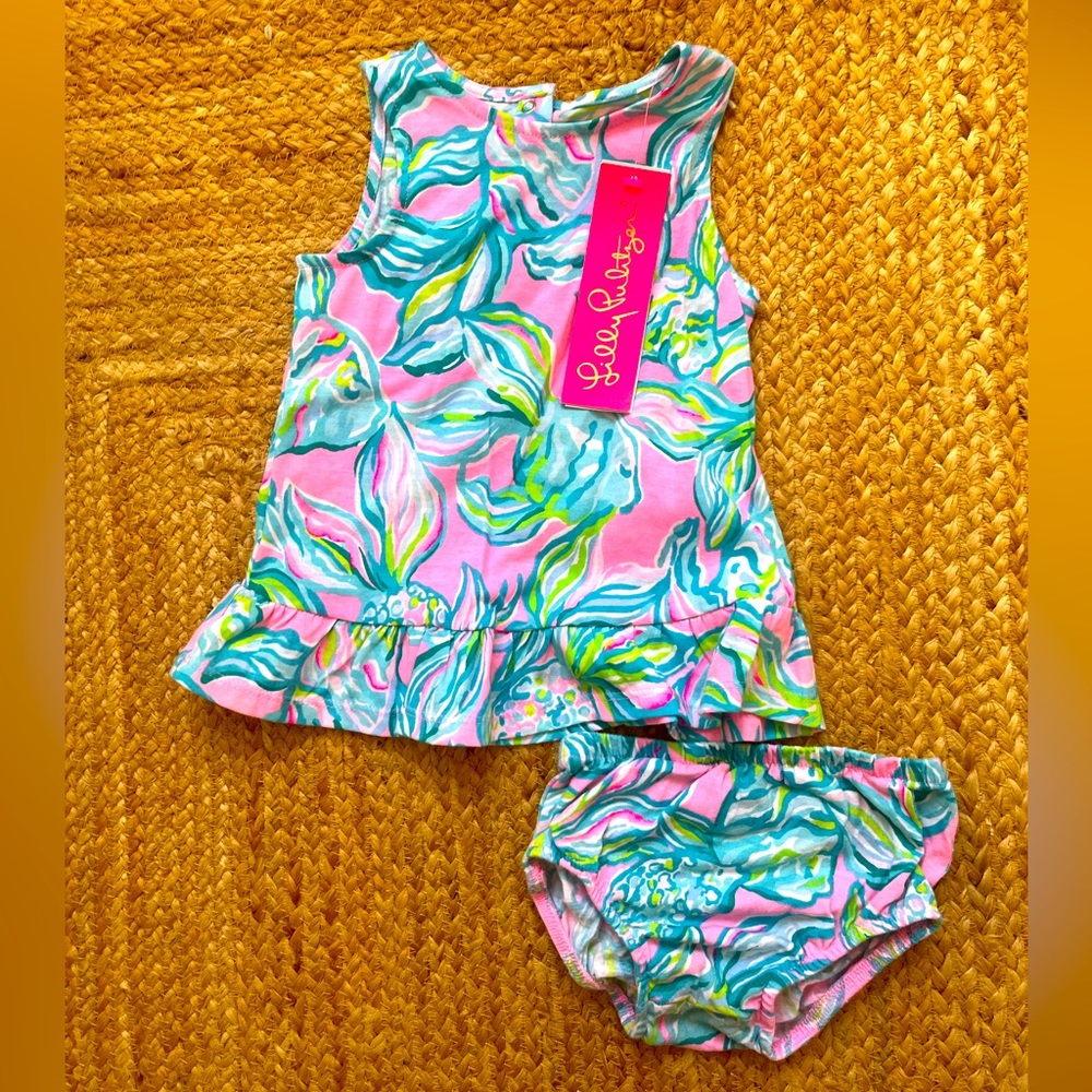 Lilly Pulitzer Claudia Dress